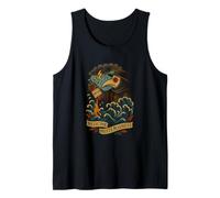Medicine Meets Madness Tee Tank Top