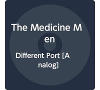 Medicine Men - A Different Port (LP) [VINYL]