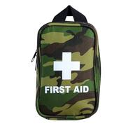 Medicine Organizer, Portable Survival Bag, Waterproof Backpack with Multi-Pocket Design, Camping and Travel Accessories, Medicine Bag with Easy Carry Supplies