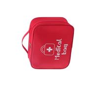 Medicine Organizer Pouch Anti-Shock Design Shockproof Camping Pouch for Adventure and Home