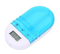 Medicine Pill Organizer, Automatic Pill Dispenser with Alarm Reminder Electric Medicine Storage Organizer Digital Pills Case Pill Dispenser Machine for Travel Dispenser