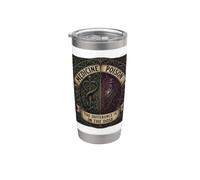 Medicine Poison The Difference is the Dose Stainless Steel Insulated Tumbler