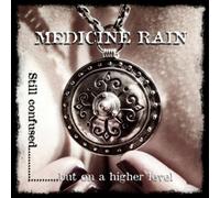 Medicine Rain Still Confused But On a Higher Level (CD) Album (US IMPORT)