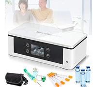 Medicine Refrigerator and Insulin Cooler, LED Display Medicine Refrigerator Drug Reefer 2-8°C for Travel Car Medicine Refrigerator, Battery Working 8 Hours