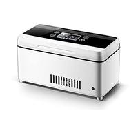 Medicine Refrigerator Mini Rechargeable Portable Smart Medicine Refrigerated Box Outdoor Home - Box for Medication,with Battery, Intelligent Temperature Control,Alarm,battery1