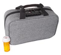 Medicine RX Safe Grey