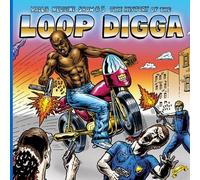 Medicine Show No. 5 History Of The Loop Digga: 1990-2000 feat. CDP by Madlib (2010) Audio CD