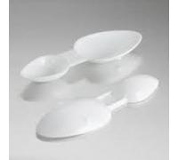 Medicine Spoon double ended x 2.5ml/5ml (x250)