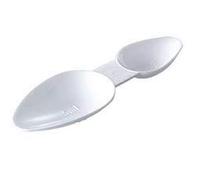 Medicine Spoon double ended x 2.5ml/5ml (x50)