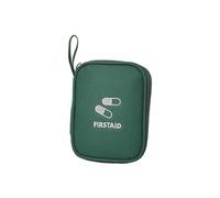 Medicine Storage Bag Mini Home Medical Storage Bag Portable Travel Emergency First Aid Kit for Home, Office(Color3)