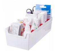 Medicine Storage Organizer Box Separator Cupboard Drawer Case Pills Container Multi Purpose Home Office Pharmacy School