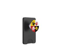 Medicine Wheel Bear Paw Indigenous Native Americans PopSockets PopWallet for MagSafe