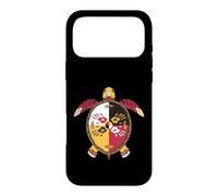 Medicine Wheel Indigenous Native American turtle spirit MMIW Case for iPhone 17 Pro Max