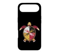 Medicine Wheel Indigenous Native American turtle spirit MMIW Case for iPhone Air