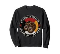 Medicine Wheel Mitakuye Oyasin Indigenous Native American Sweatshirt