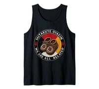 Medicine Wheel Mitakuye Oyasin Indigenous Native American Tank Top