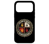 Medicine Wheel MMIW Awareness The Part Of Native History Case for iPhone 17 Pro Max