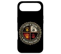 Medicine Wheel MMIW Awareness The Part Of Native History Case for iPhone Air