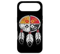 Medicine Wheel MMIW Feathers indigenous Native Americans Case for iPhone Air