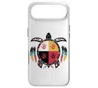 Medicine Wheel MMIW Turtle Spirit Indigenous Native American Case for iPhone Air