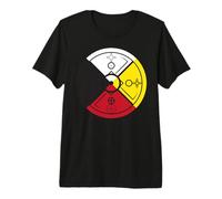 Medicine Wheel : Sacred Hoop Premium T-Shirt
