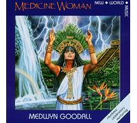 Medwyn Goodall – Medicine Woman – New World