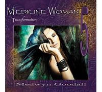 Medwyn Goodall – Medicine Woman 5 – Transformation – MG Music