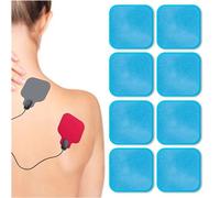 medicmat 2 Replacement Sets (8 Units) of Gel Pads 100% Compatible with Beurer EM 59 Heat Devices, Save up to 30%
