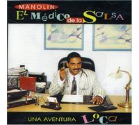 Medico De La Salsa, El - Una Aventura Loca