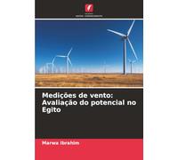 Medições de vento: Avaliação do potencial no Egito