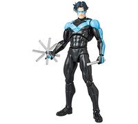 Medicom - Batman: Hush - Nightwing Mafex Action Figure