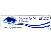 Medicom Carbomer Eye Gel 0.2% 10g