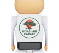 Medicom Cobra Kai 400% Be@rbrick - Miyagi-Do Karate Dojo
