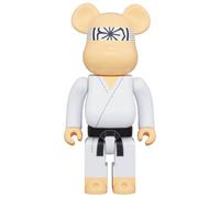 Medicom Cobra Kai 400% Be@rbrick - Miyagi-Do Karate Dojo