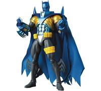Medicom DC Comics Knightfall Batman Mafex Action Figure - Azrael Bat Suit, Fully