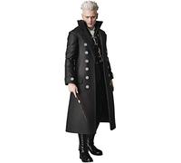 Medicom Fantastic Beasts: The Crimes of Grindelwald: Grindelwald Mafex Action Figure, Multicolor