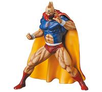 Medicom Kinnikuman Mini Figure UDF Kinnikuman Battle Costume Ver. 9 cm
