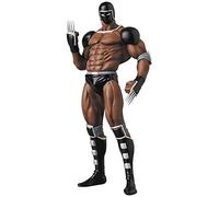 Medicom Kinnikuman UDF Warsman Mini Figure 10 cm