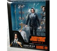 Medicom Toy MAFEX Action Figure John Wick - Chapter 4