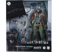 Medicom Mafex Knightmare Batman (Zack Snyder's Justice Lg) [4530956472607]