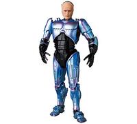 Medicom MAFEX No.196 Robocop 2 Robocop 2 Murphy Head Version, Total Height Approx. 6.3 inches (160 mm), Non-Scale, Pre-Painted Action Figure