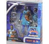 Medicom Toy Mafex Action Figure – LeBron James – Space Jam: A New Legacy Version