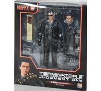 Medicom Terminator 2 Figure MAFEX T-800 (T2 Ver.) 16 cm