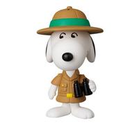 Medicom Peanuts, Snoopy Safari Collectible Figure (7cm)