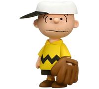 Medicom Peanuts UDF Series 5 Baseball Charlie Brown Figure 8 cm