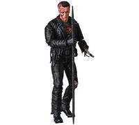 Medicom Terminator 2 Figure MAFEX T-800 Battle Damage Ver. 16 cm