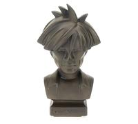MEDICOM TOY Andy Warhol 80S Bust 12" Ceramic Figure U