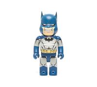 MEDICOM TOY BE@RBRICK Batman: Hush 400% figurine - Blue OS