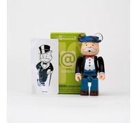 MediCom Toy BE@RBRICK Bearbrick Series 49, Total Height Approx. 2.8 inches (70 mm), Non-scale, Painted Finished Product, 24 Pieces Box