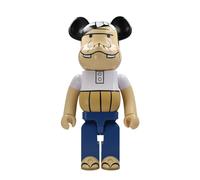 MEDICOM TOY Be@Rbrick Croco Akoko Bakapon's Papa 1000% U